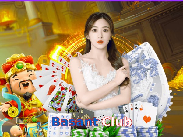 Basant Club interface sample