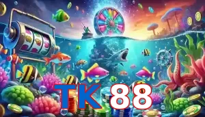 Trò Chơi Bắn Cá Phổ Biến Tại TK88