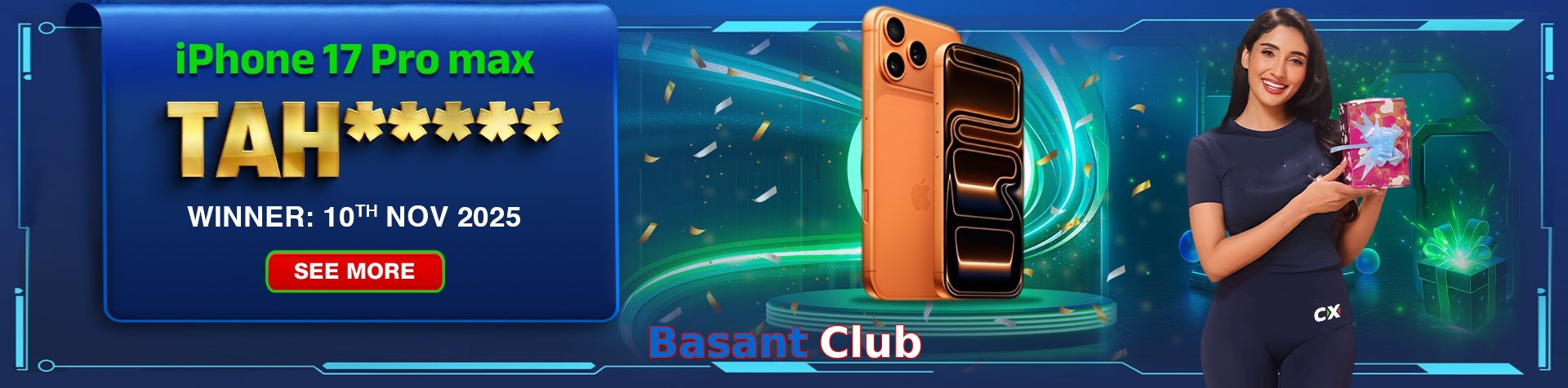 Basant Club